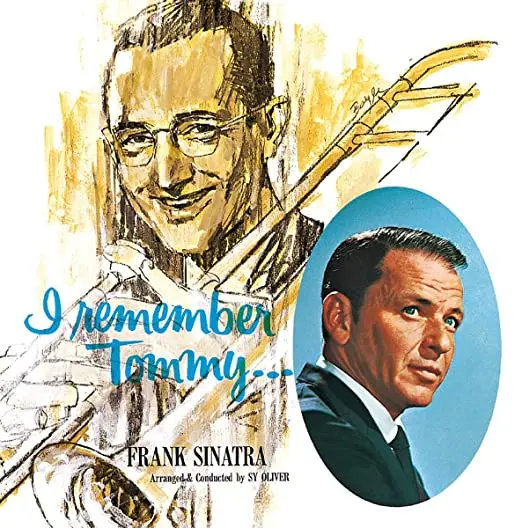 Frank Sinatra - I Remember Tommy  (Remastered Cd) Used 1