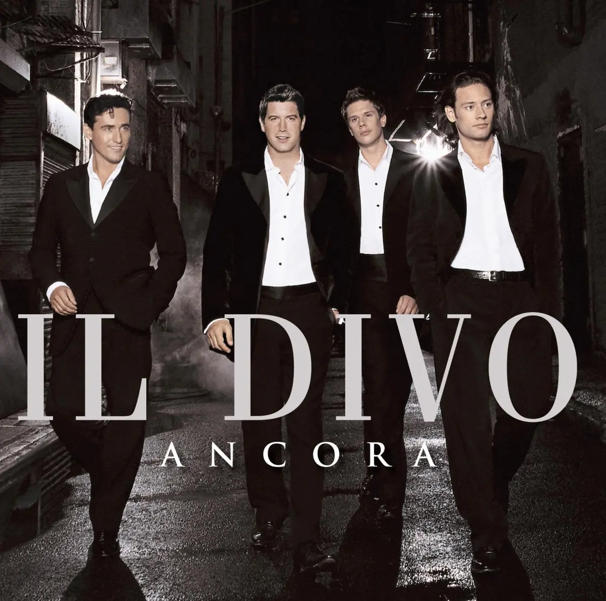 Il Divo - Ancora Cd - Used 1