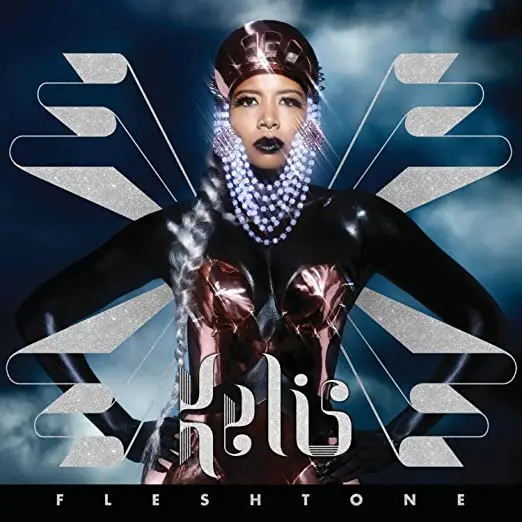 Kelis - Flesh Tone Cd - Used 1