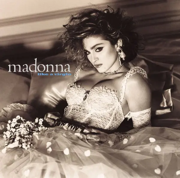 Madonna Like A Virgin (Re-Mastered + 2 Bonus Mixes) Cd - New 1
