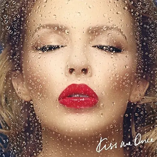 Kylie Minogue - Kiss Me Once 2X Lp Vinyl - New -(Us Orders Only) 1