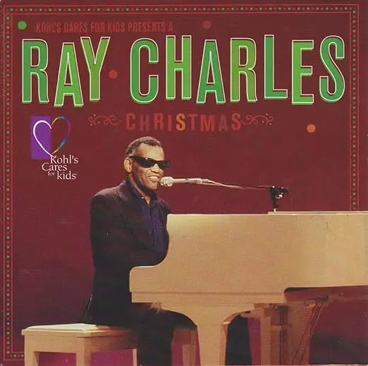 Ray Charles - Christmas : Kohl's Cares For Kids Presents Christmas Cd - Used 1