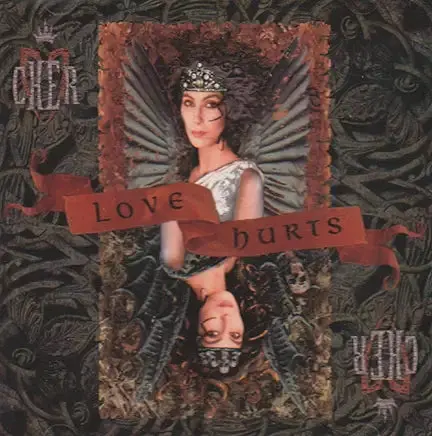 Cher - -Love Hurts Cd - Used 1