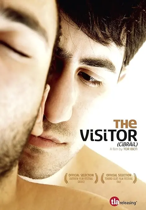 The Visitor (Cibrail)   Dvd (Lgbtq+ Film) Subtitles In English - Used 1
