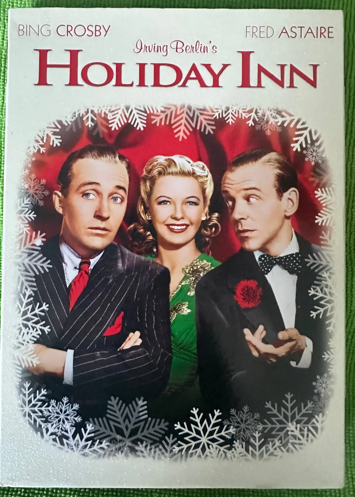 Holiday Inn (Irving Berlin's) Dvd 1