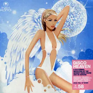 Various - Hedkandi Presents: Disco Heaven - Import 2Cd 1