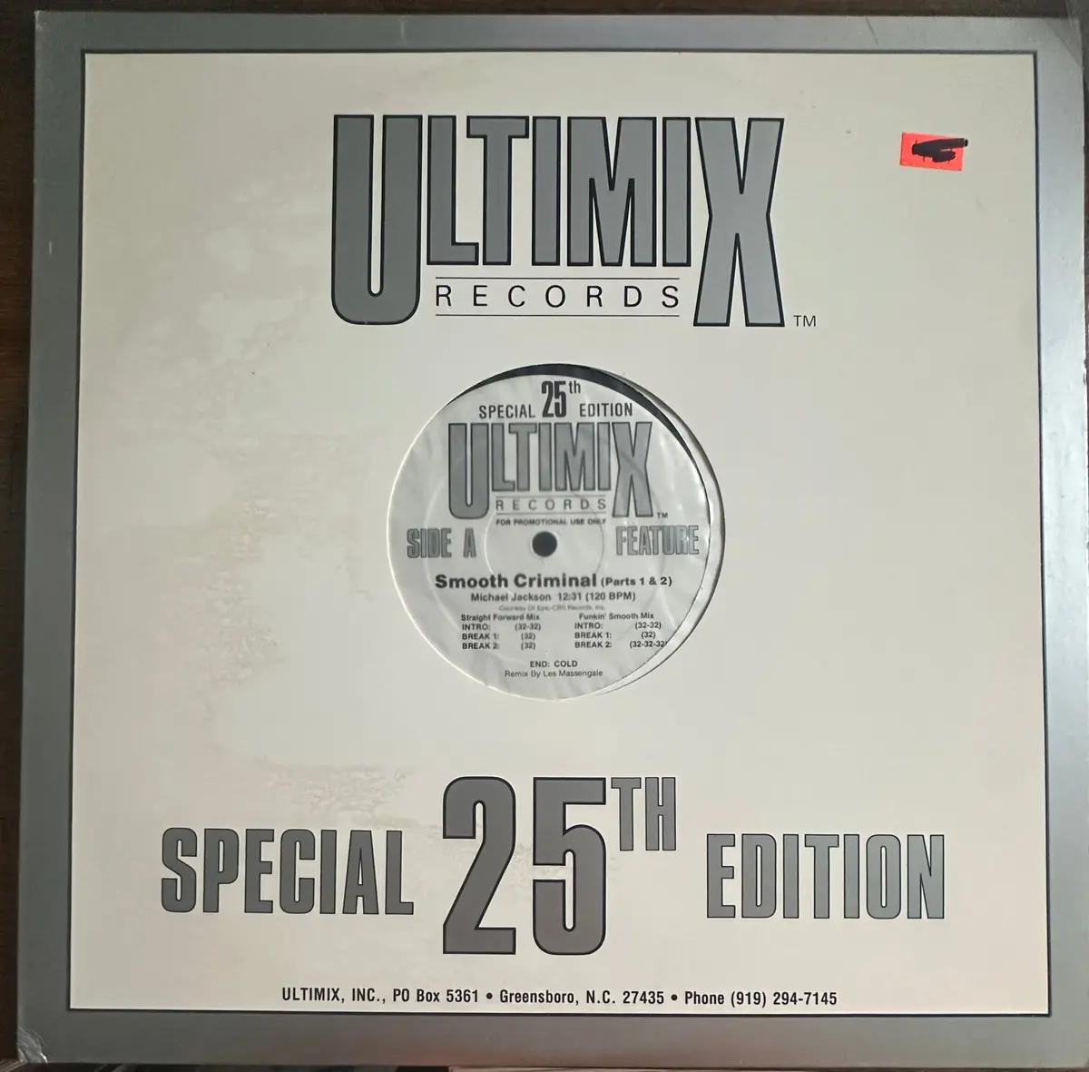 Ultimix Michael Jackson 1
