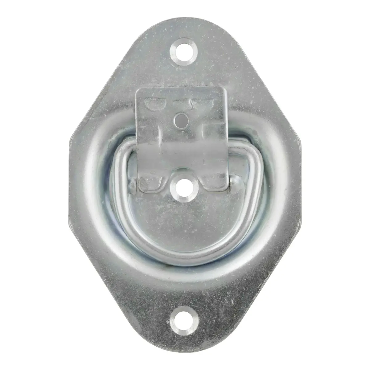 Curt 83601 1-3/8-Inch X 1-7/8-Inch Recessed Trailer Rope Ring Tie Down Anchor, 1,200 Lbs. Capacity 1