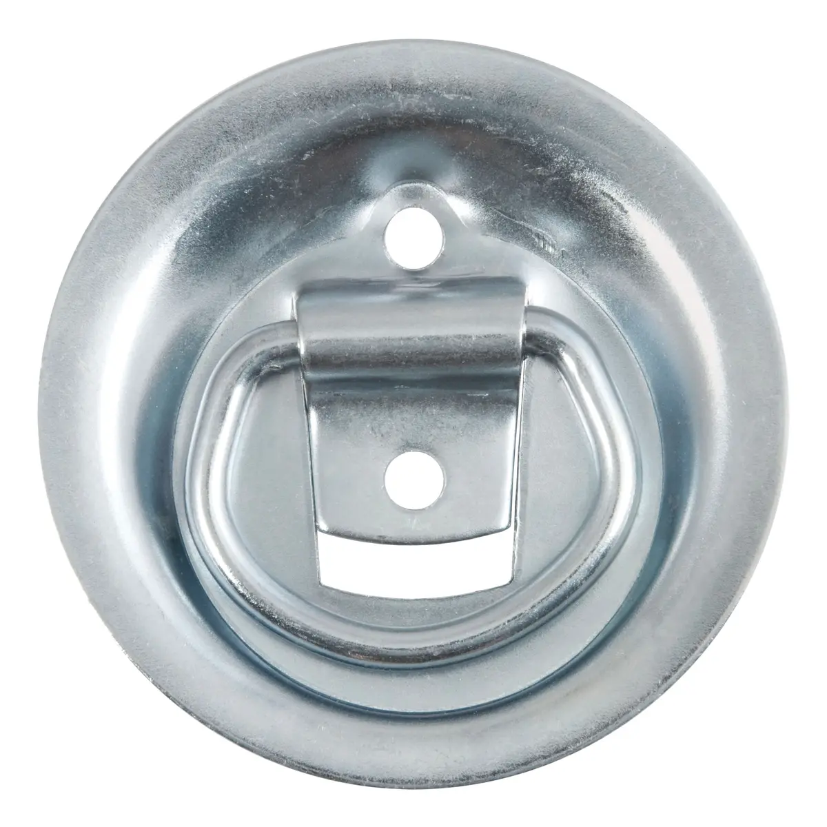 Curt 83710 1-1/8-Inch X 1-5/8-Inch Recessed Trailer Rope Ring Tie Down Anchor, 1,000 Lbs. Capacity 1