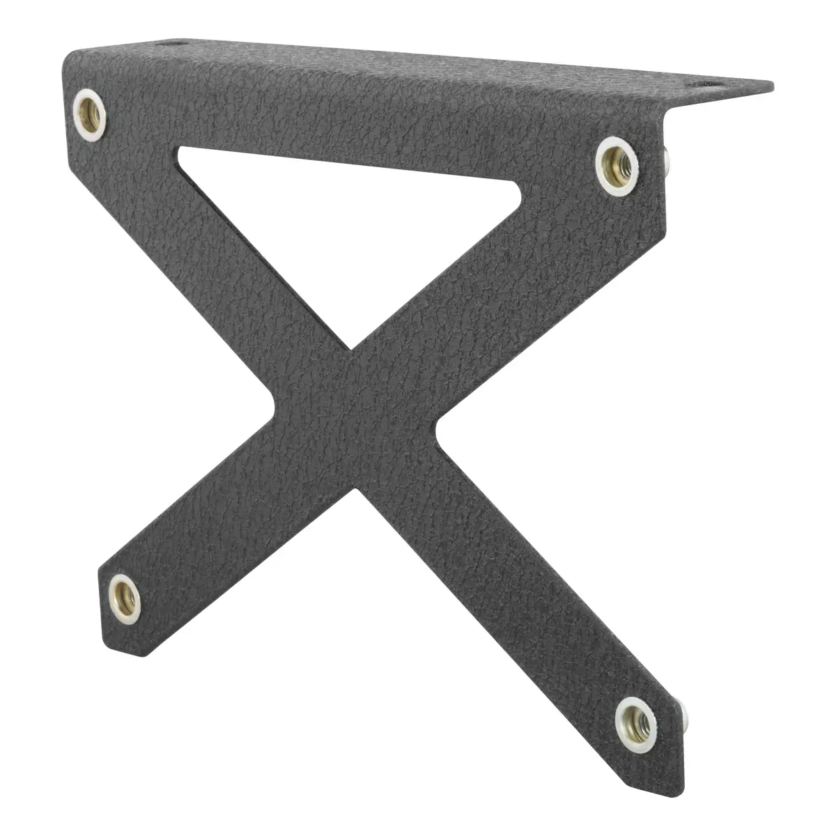 Aries 85-0000 Pro Series Grill Guard License Plate Bracket 1