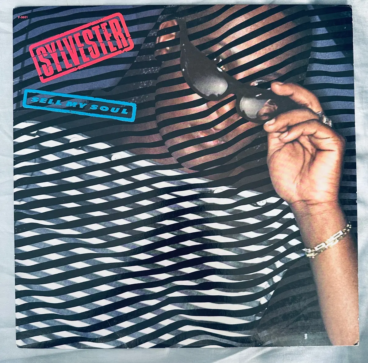 Sylvester - Sell My Soul 1980   Lp Vinyl Used 1