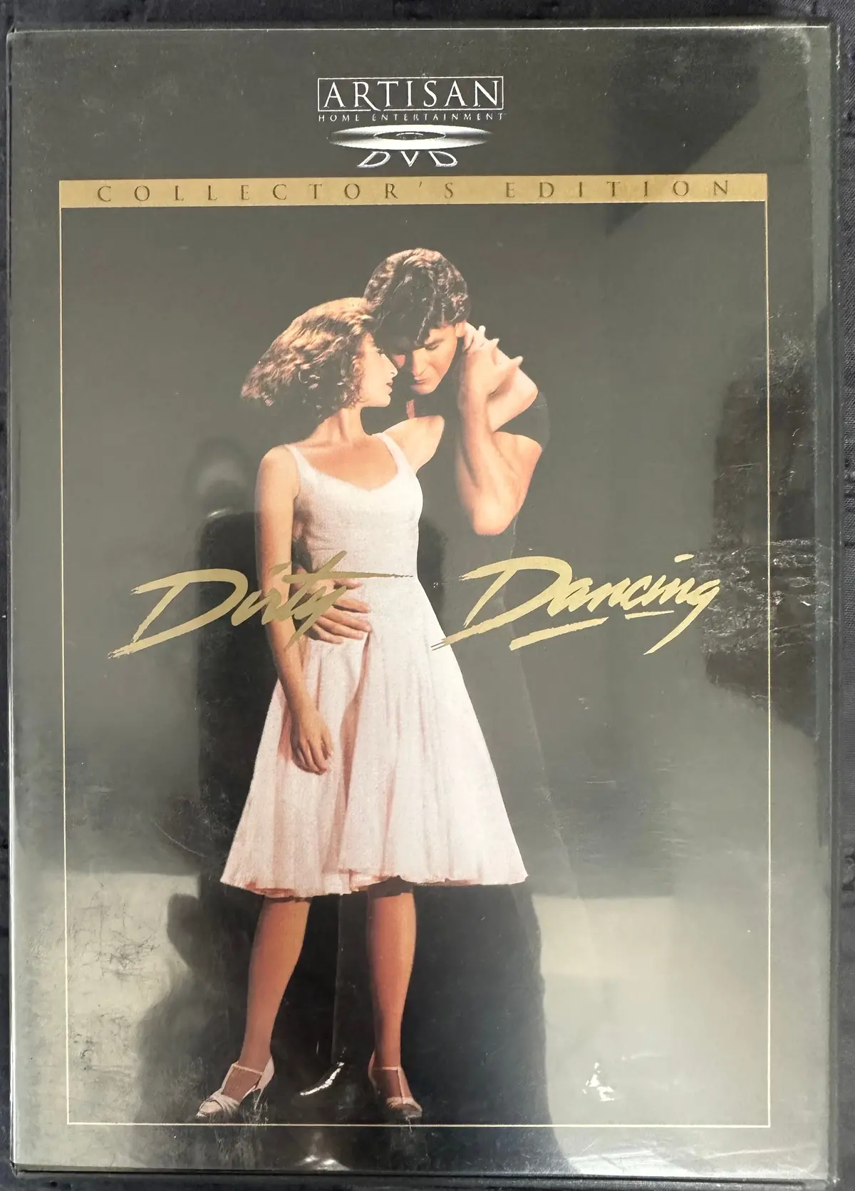 Dirty Dancing Collectors Edition Dvd Used 1