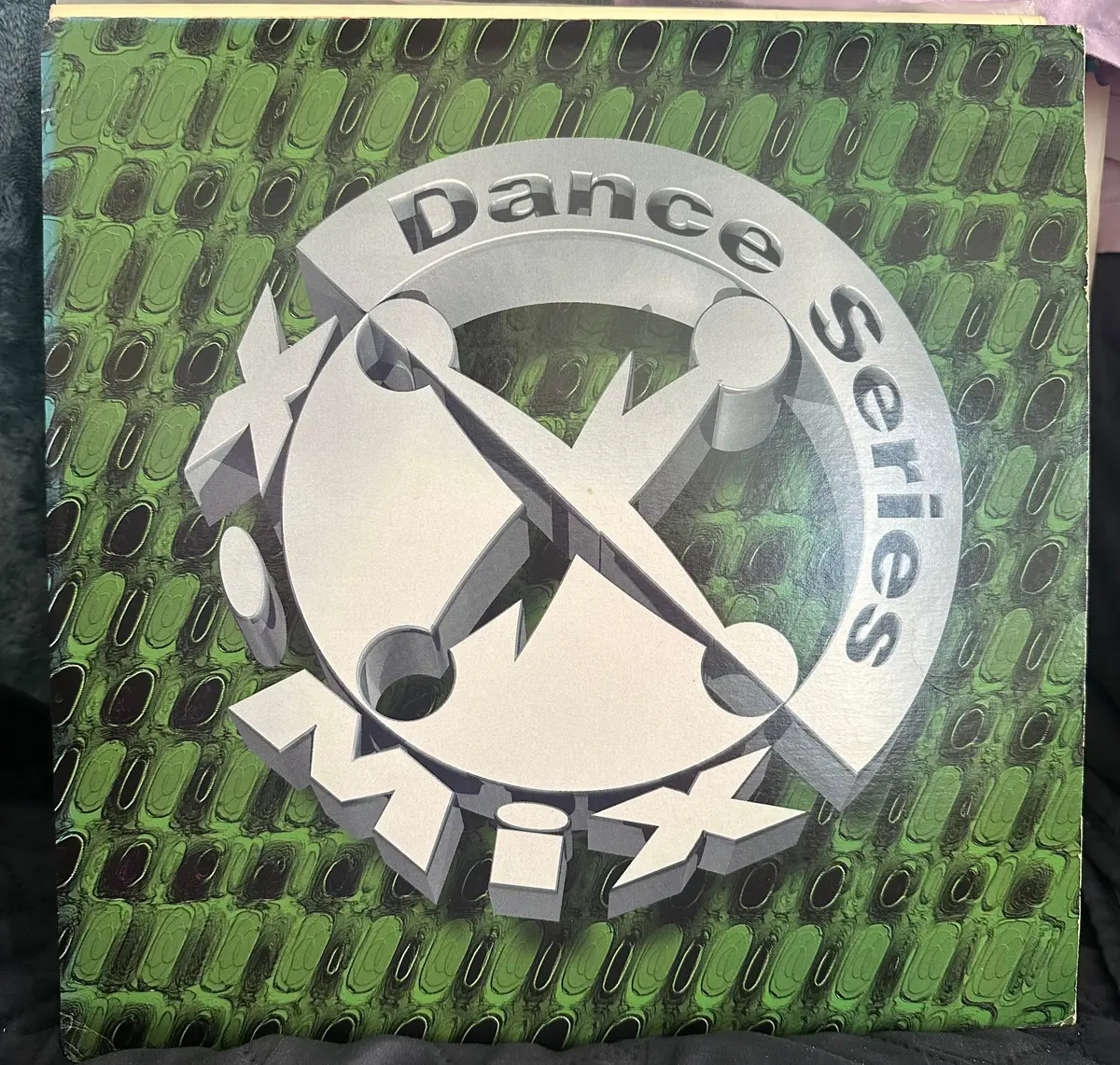 X Mix Dance Series #38 2Xlp Vinyl 1997 1
