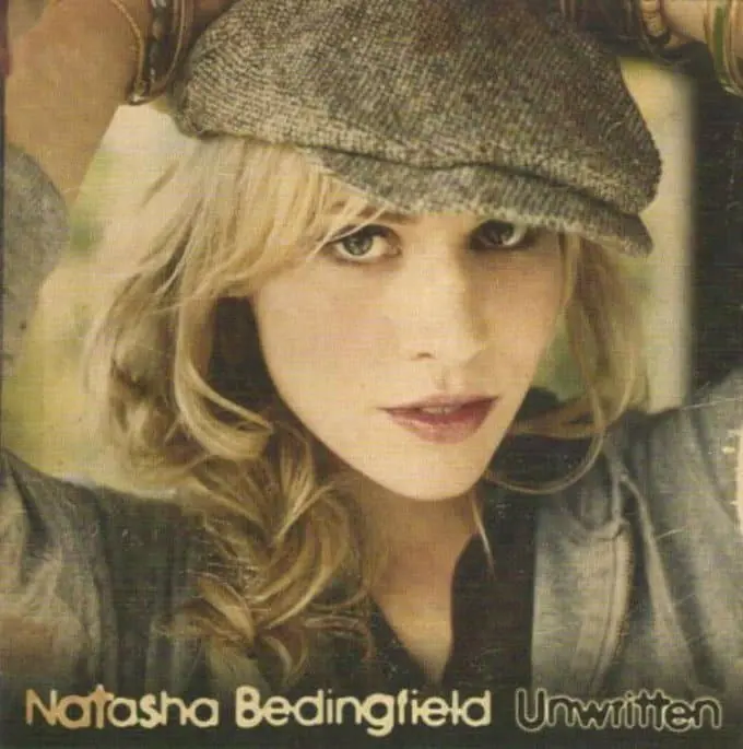 Natasha Bedingfield - Unwritten Cd - Used 1