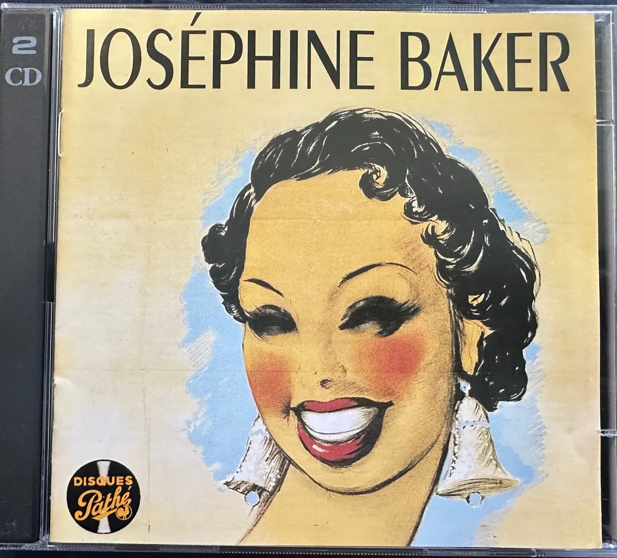 Josephine Baker 2Cd Import Used 1