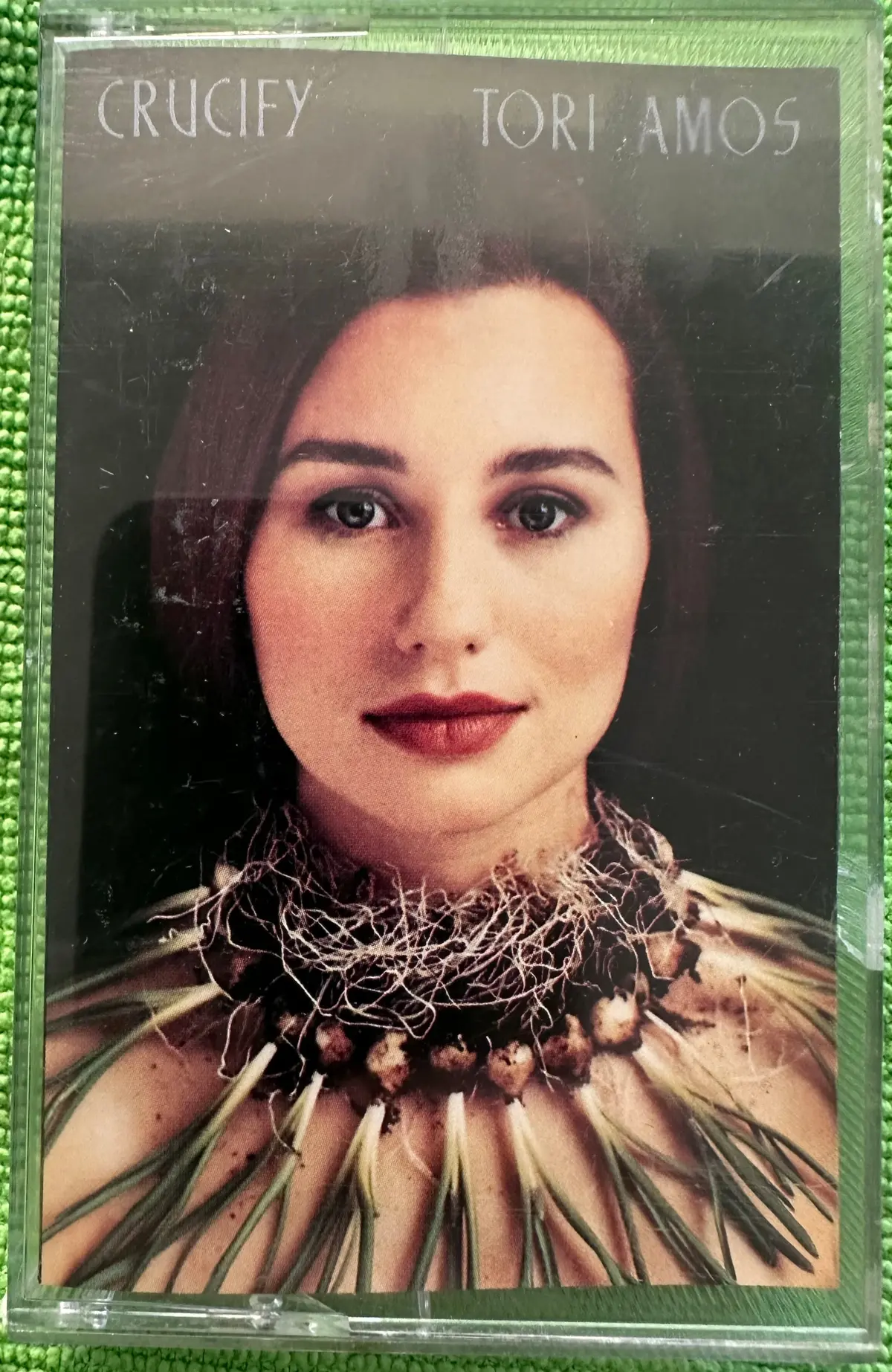 Tori Amos - Crucify Ep Cassette Tape - Used 1