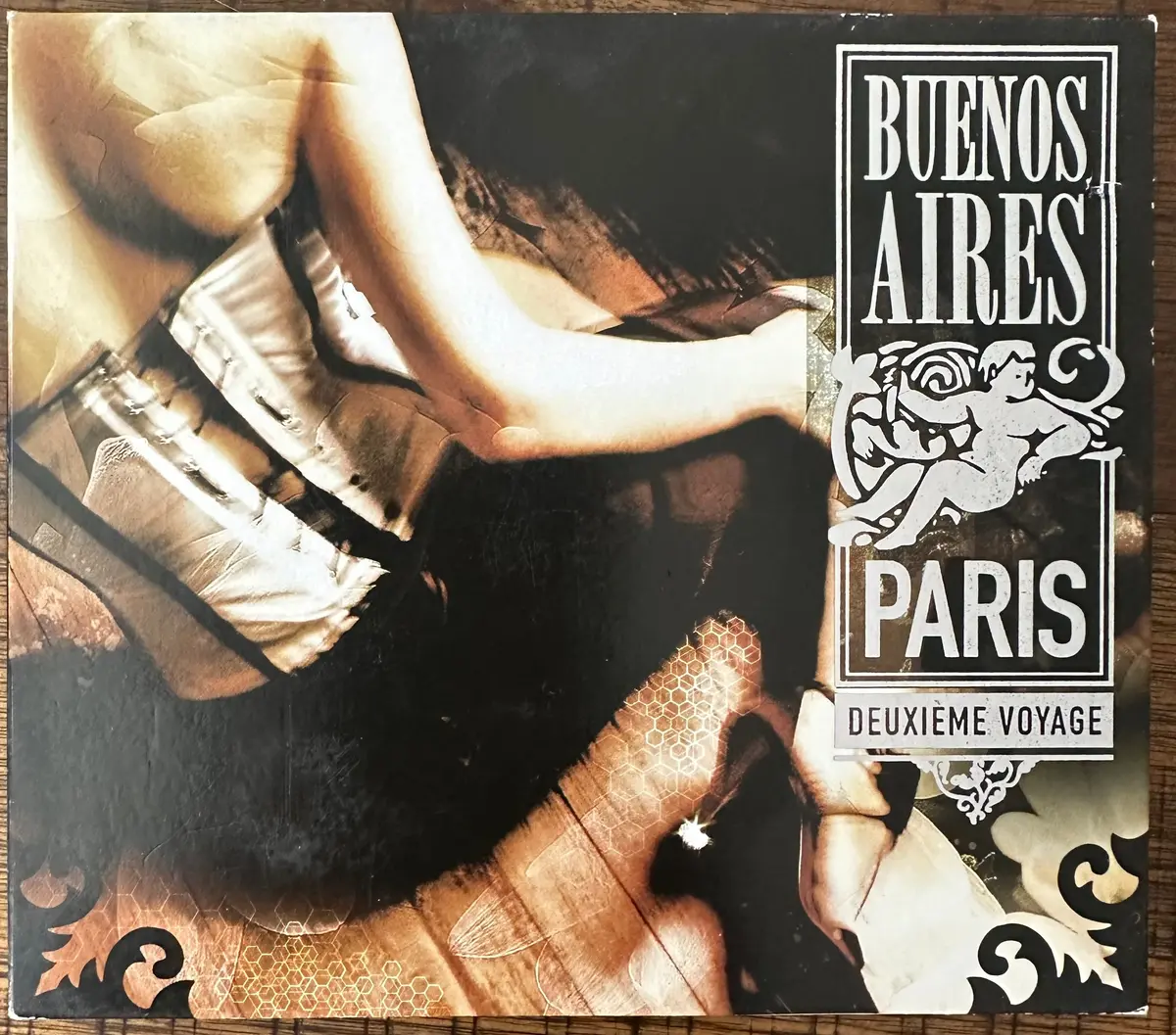 Buenos Aires: Paris - Deuxieme / Various (Vol.2) (2Cd) Import - Used 1