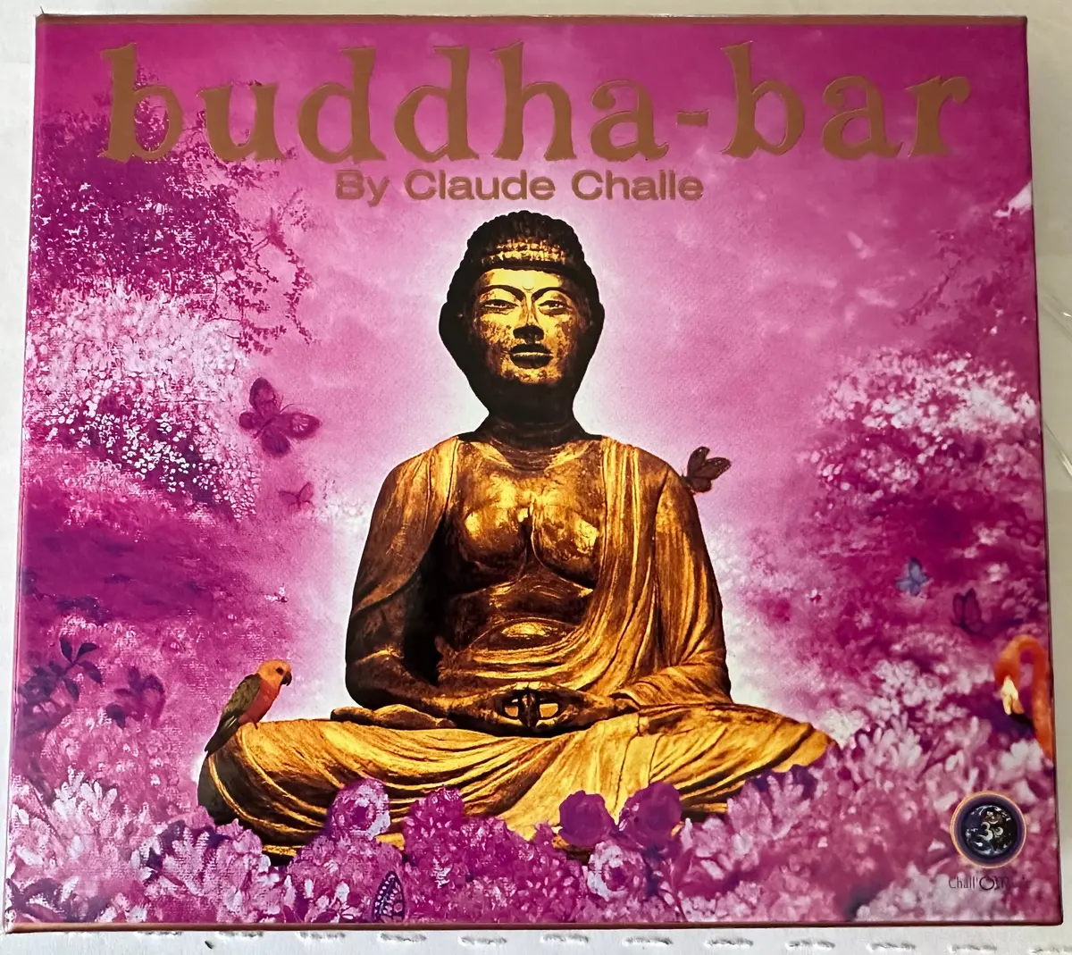 Buddha Bar Volume One By Claude Challe  2Cd Import Used 1