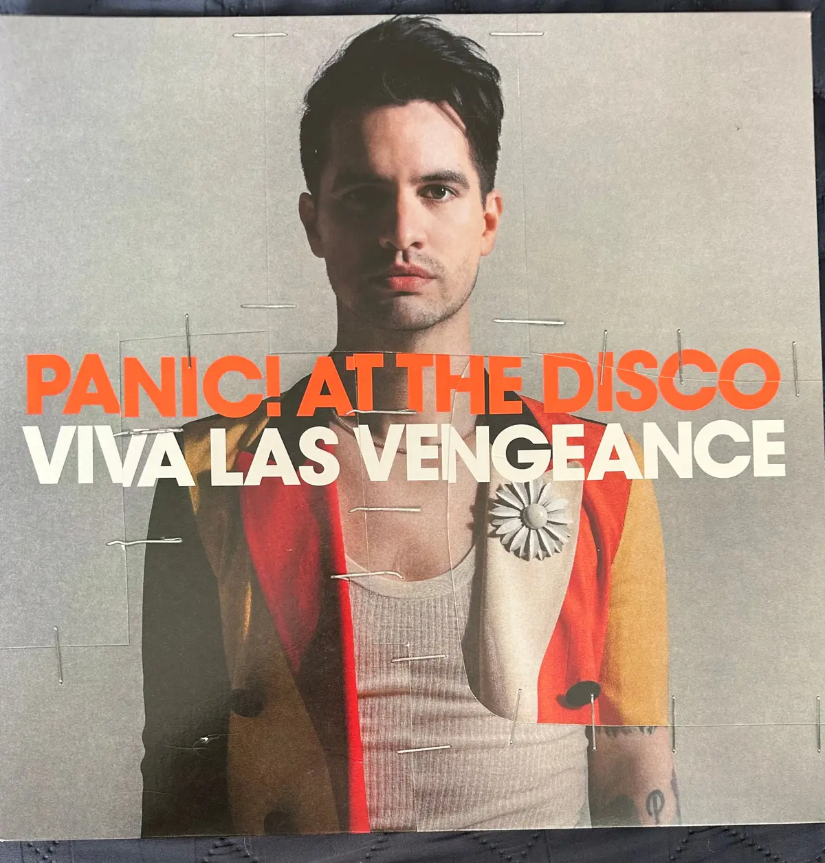 Panic! At The Disco - Viva Las Vengeance Vinyl  Lp - Used 1