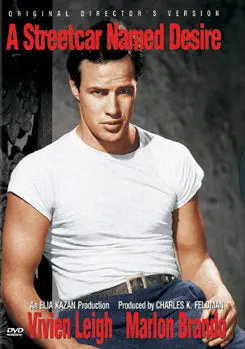A Streetcar Named Desire (Director's Version) Dvd - Used 1
