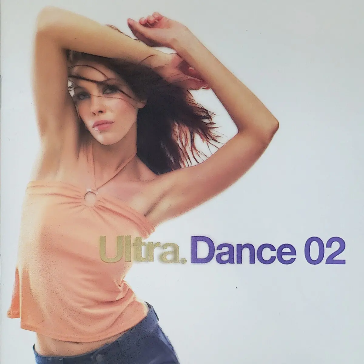 Ultra Dance 02 (Various) Dj Encore - 2Xcd - Used 1