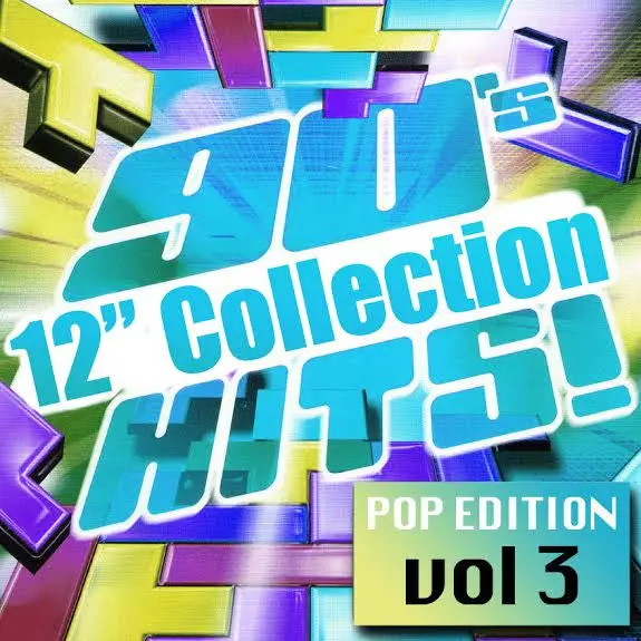 90'S 12"  Collection Vol.3 (Billie Ray Martin, Sheena, Celine, Cyndi, Ace Of Base) Cd 1