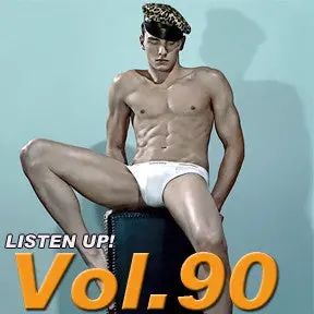 Listen Up! Vol. 90 (Sam Smith, Charli Xcx)   Dj Cd 1