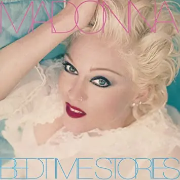 Madonna - Bedtime Stories (1St Pressing Cover Art) Used Cd 1