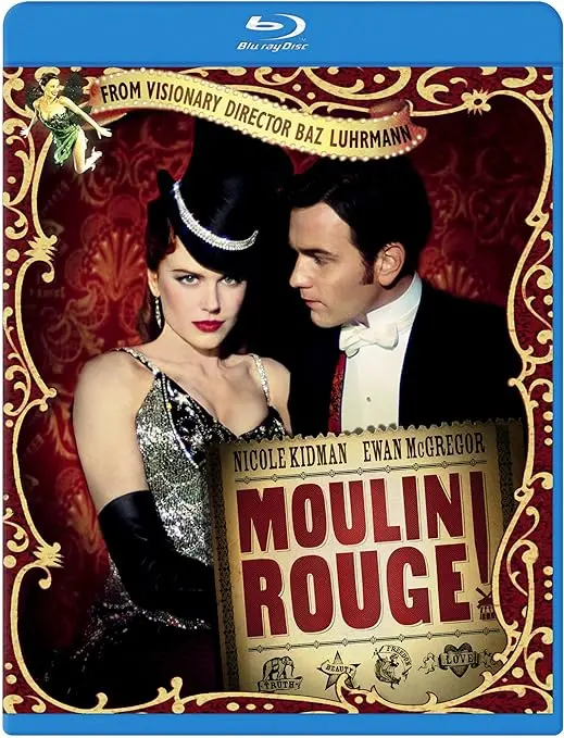 Moulin Rouge! - Blu-Ray - Used 1