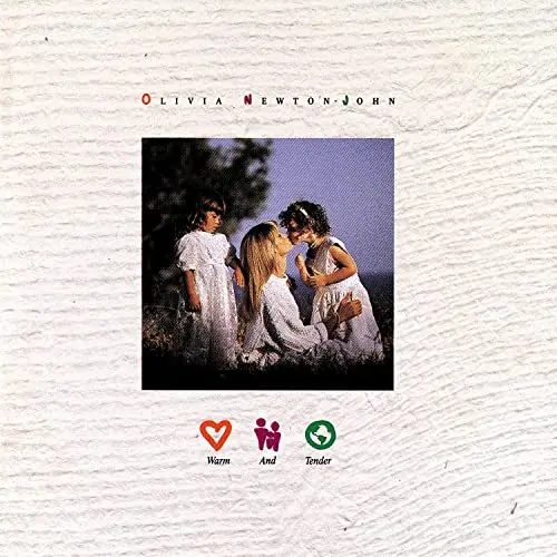 Olivia Newton-John - Warm And Tender Cd - Used 1