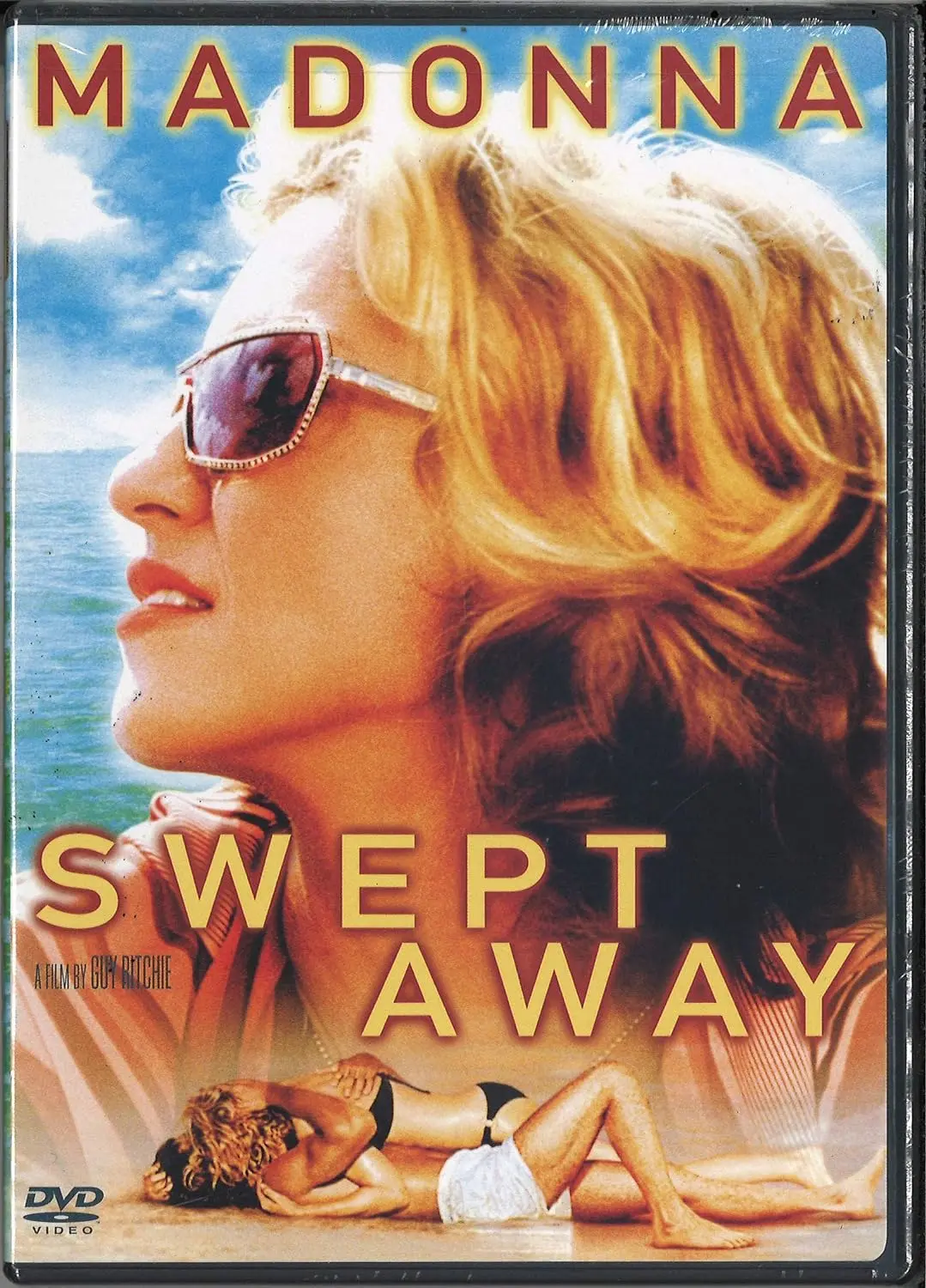 Swept Away - Madonna Dvd (Used) 1