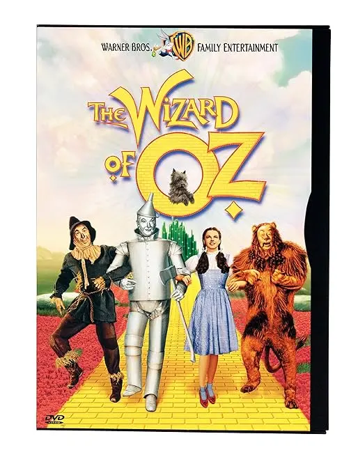The Wizard Of Oz (Judy Garland)  - Dvd   - Used 1