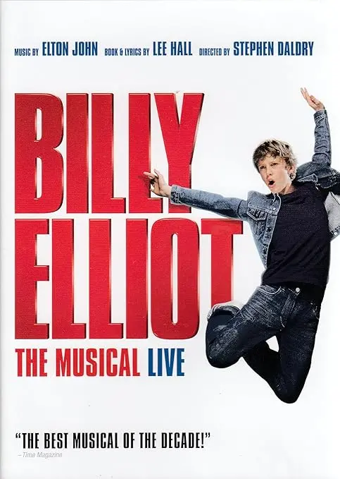 Billy Elliot: The Musical Live [Dvd] - Used 1