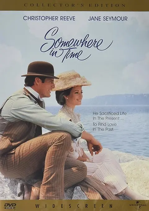 Somewhere In Time - Promo Dvd - Used 1