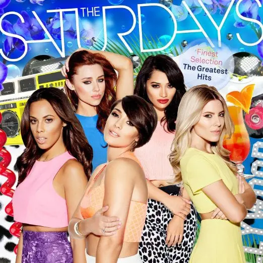 The Saturdays - Finest Selections Greatest Hits 1