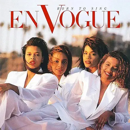 En Vogue -  Born To Sing Cd - Used 1