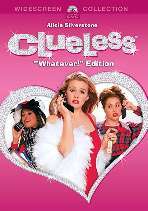Clueless- Widescreen Whatever! Edition Dvd - New 1