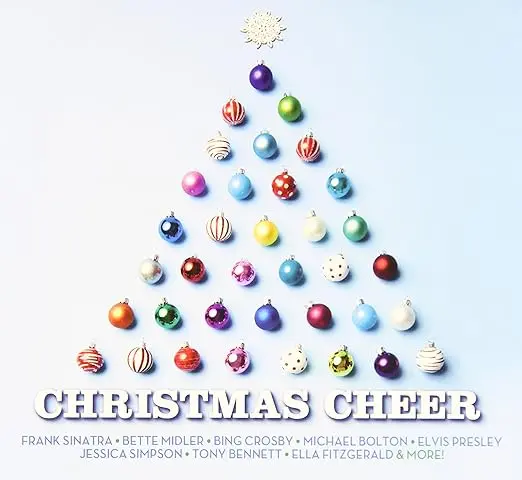 Christmas Cheer (Various) Cd Used 1