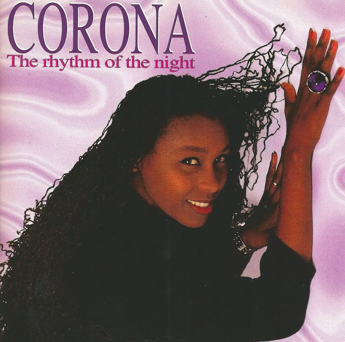 Corona -- The Rhythm Of The Night (Full Album) Cd - Used 1