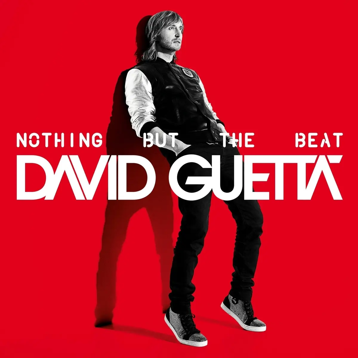 David Guetta (Ft. Jessie J, Sia  & More!) Nothing But The Beat (2 Cd Disc Edition) - Used 1