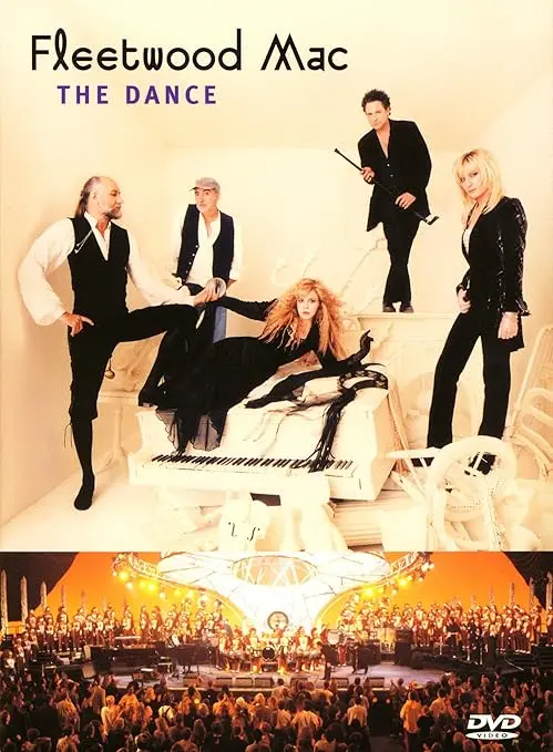 Fleetwood Mac - The Dance Dvd  Live  - New 1