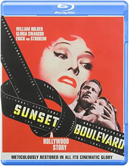 Sunset Boulevard - Blu-Ray (Sale) New 1