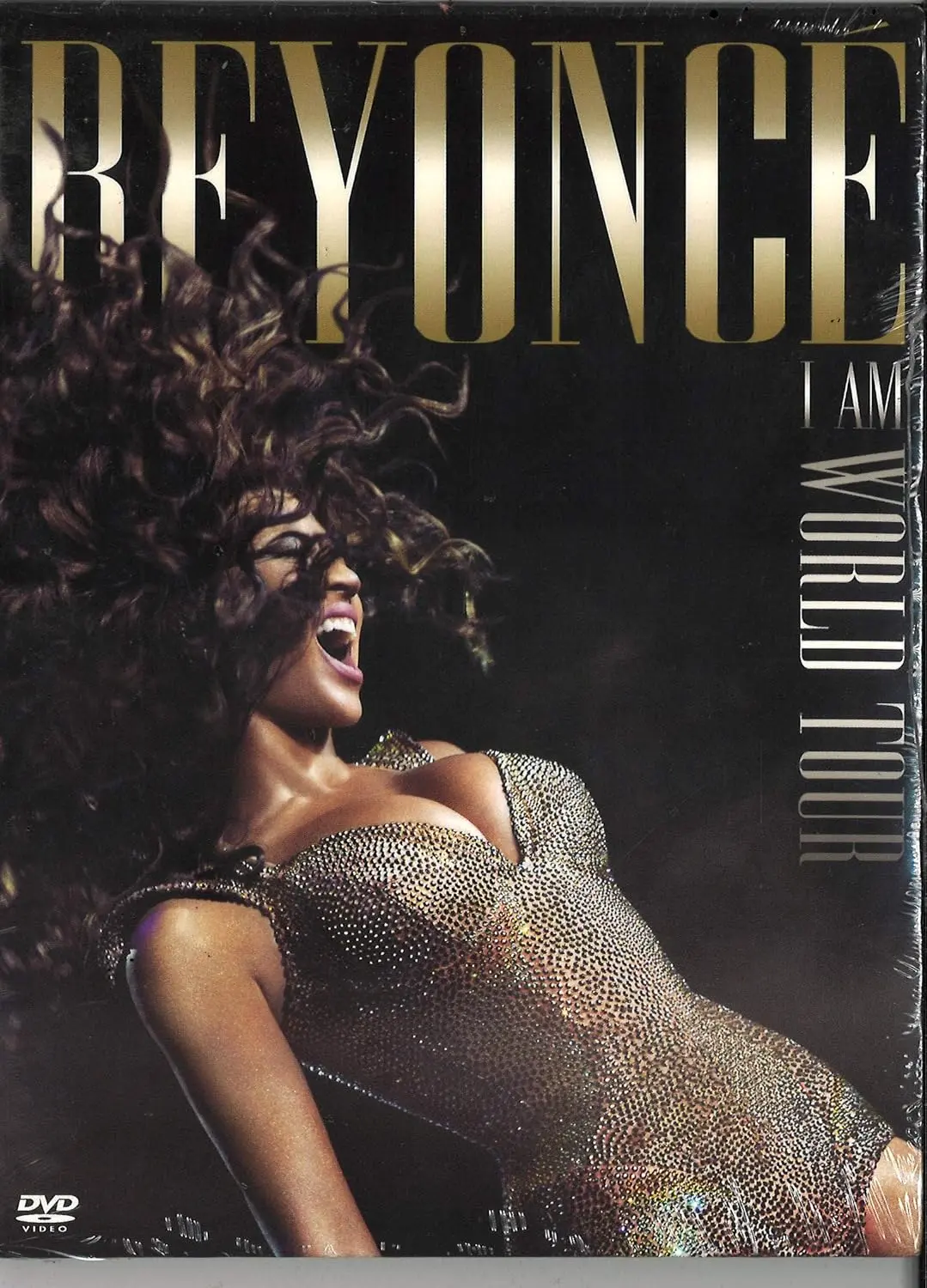 Beyonce' -- I Am World Tour Dvd & Cd - Used 1
