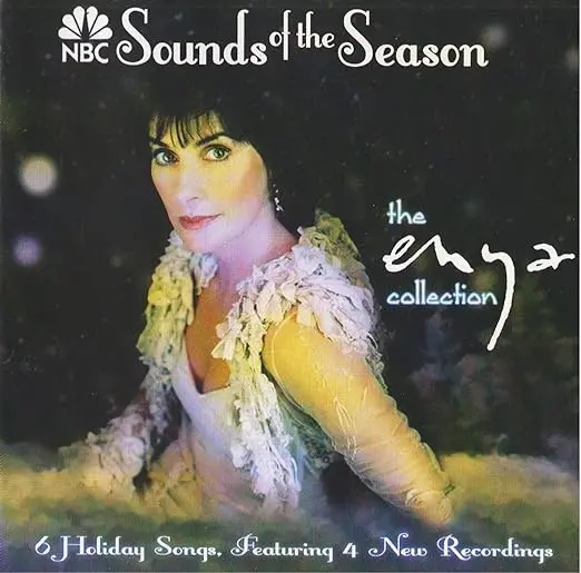Enya -- Nbc Sounds Of The Season Christmas Ep Cd - Used 1