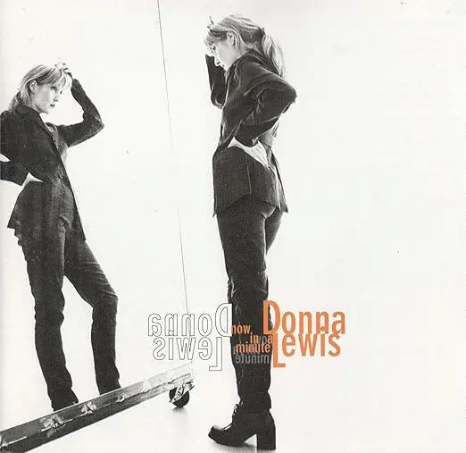 Donna Lewis - Now In A Minute Cd - Used 1