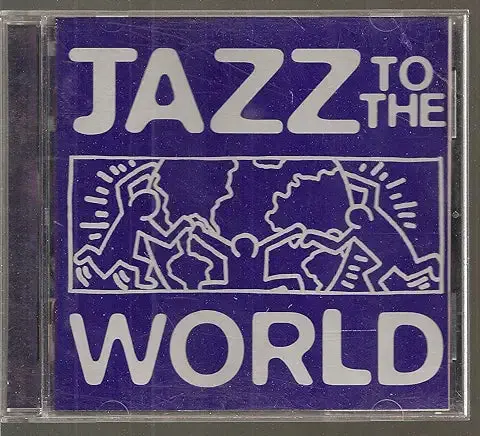 Jazz To The World - A Christmas Collection (Various) Cd - Used 1