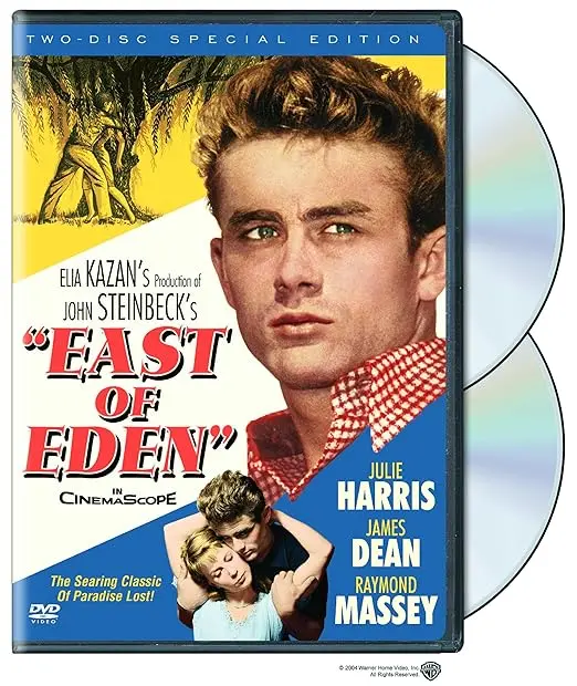 East Of Eden (James Dean) Two-Disc Special Edition Dvd - Used 1
