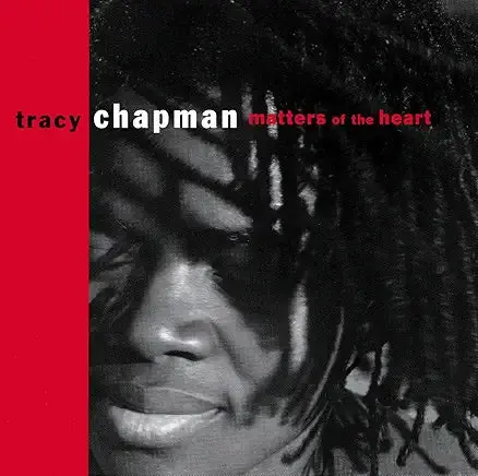 Tracy Chapman - Matters Of The Heart Cd - Used 1