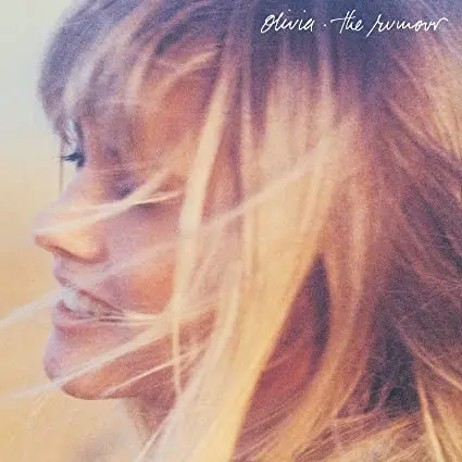 Olivia Newton-John - The Rumour Cd  - Used 1