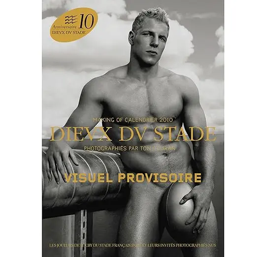 Dieux Du Stade: Making Of The 2010 Calendar [Dvd] 1